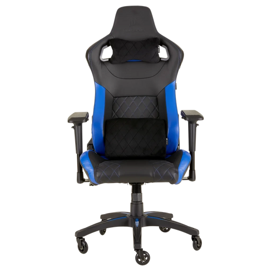 CORSAIR T1 RACE 2018 GAMING CHAIR BLACK/BLUE