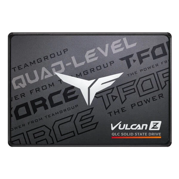 TEAMGROUP T-FORCE VULCAN Z QLC 4TB INTERNAL SSD