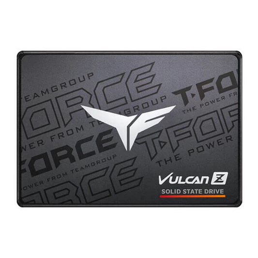 TEAMGROUP T-FORCE VULCAN Z 1TB 3D NAND INTERNAL SSD (T253TZ001T0C101)