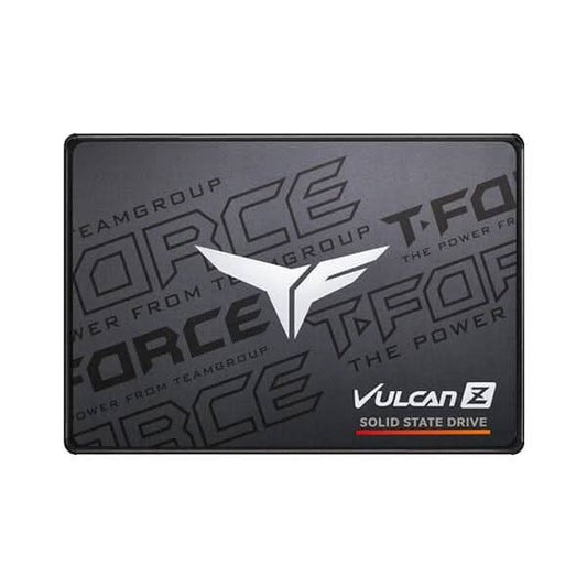 TEAMGROUP T-FORCE VULCAN Z 512GB INTERNAL SSD