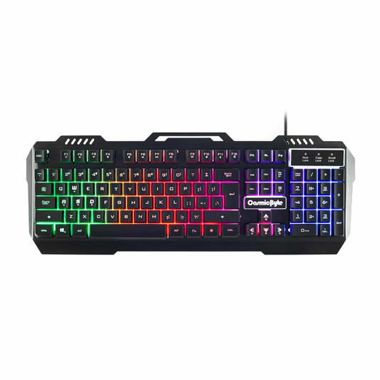 COSMIC BYTE CB-GK-05TITAN (BLACK) GAMING KEYBOARD