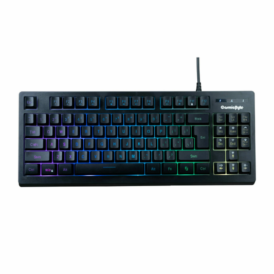 COSMIC BYTE CB-GK-22 (BLACK) GAMING KEYBOARD