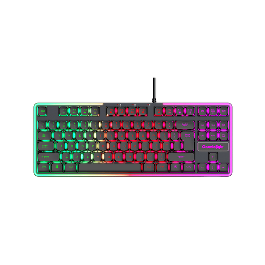 COSMIC BYTE CB-GK-20STYX (BLACK) GAMING KEYBOARD