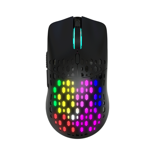 COSMIC BYTE SENTINEL RGB (BLACK) GAMING MOUSE