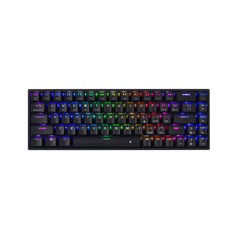 COSMIC BYTE CB-GK-40 ARTEMIS (BLACK) GAMING KEYBOARD