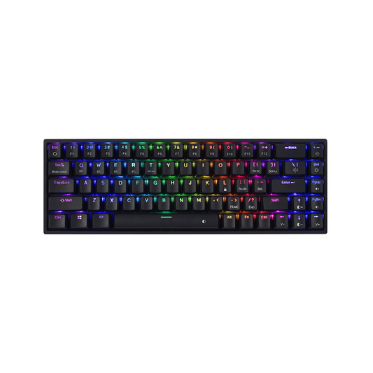 COSMIC BYTE CB-GK-40 ARTEMIS (BLACK) GAMING KEYBOARD