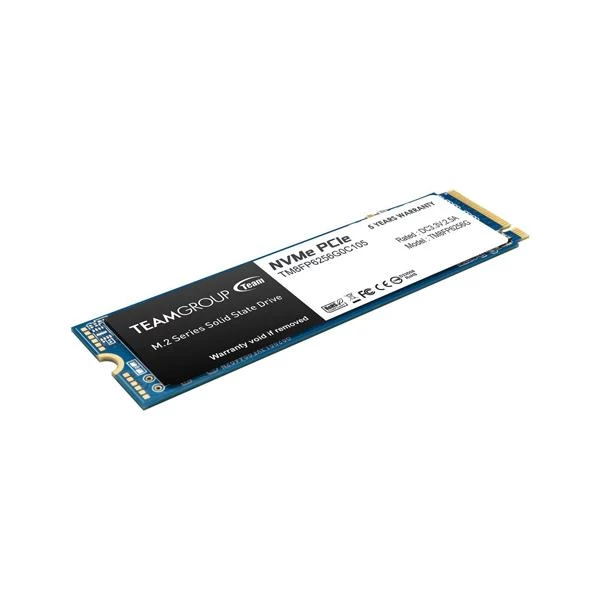 TEAMGROUP MP33 256GB M.2 NVME INTERNAL SSD