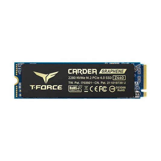 TEAMGROUP CARDEA ZERO Z440 1TB M.2 NVME GEN4 INTERNAL SSD