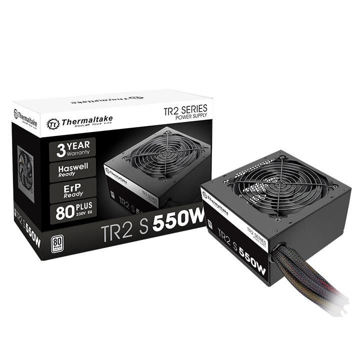 SMPS-THERMALTAKE-550W-TR2