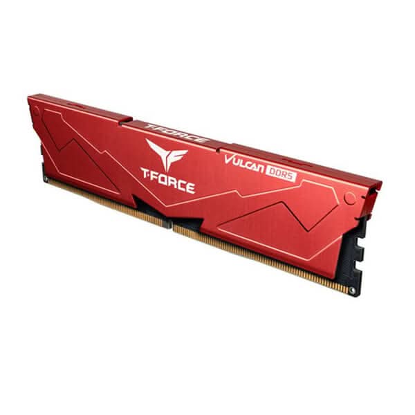 TeamGroup T-Force Vulcan 16GB DDR5 6000MHz CL38 Desktop RAM