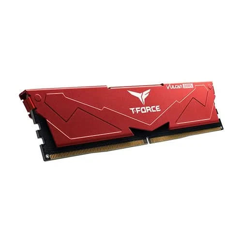 Team Group T-Force Vulcan 32GB DDR5 6000MHz High-Performance Gaming Memory
