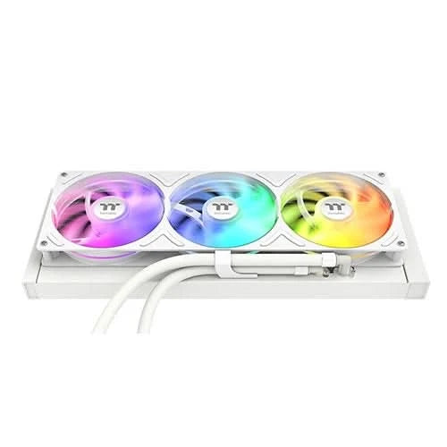Thermaltake ST360 Ultra ARGB Sync White AIO Liquid CPU Cooler