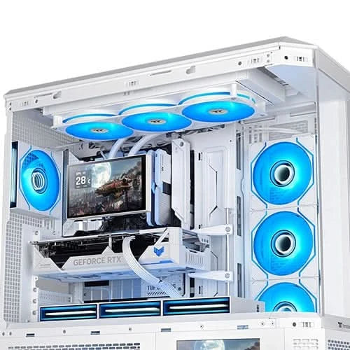 Thermaltake ST360 Ultra ARGB Sync White AIO Liquid CPU Cooler