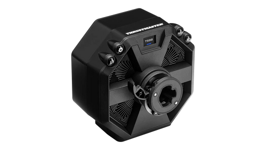 Thrustmaster T598 Servo Base, Direct Axial Drive, 5 Nm Force Feedback, 100% Overshoot, Race Dash Screen, PC PS4 PS5
