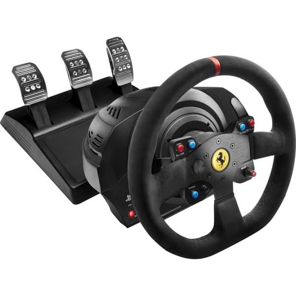 THRUSTMASTER T300 FERRARI INTEGRAL RW ALCANTARA