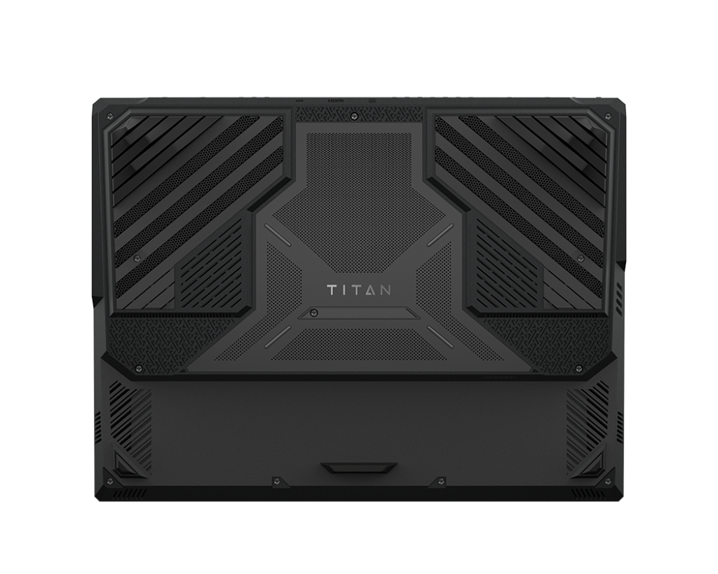 MSI Titan 18 HX Dragon Edition Norse Myth A2XWJG Gaming Laptop with 96GB RAM