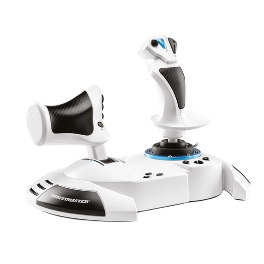 Thrustmaster T Flight Hotas 5 One Microsoft Flight Simulator Edition