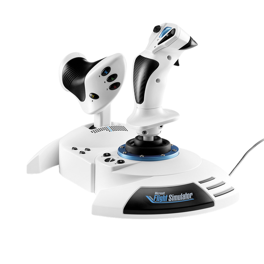 Thrustmaster T Flight Hotas 5 One Microsoft Flight Simulator Edition