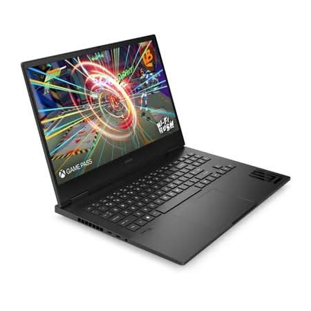 HP OMEN 16-AP0165AX 16.1 Inch Gaming Laptop, AMD Ryzen AI 7 350, 24GB RAM, 1TB SSD, GeForce RTX 5050 8GB, Windows 11 Home, Microsoft Office 2024, Black