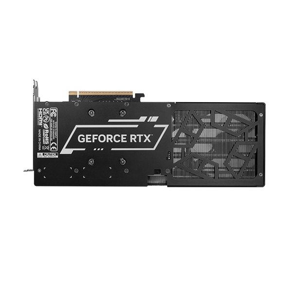 GALAX GeForce RTX 5070 Ti 1-Click OC 16GB GDDR7 PCIe 5.0 Graphics Card