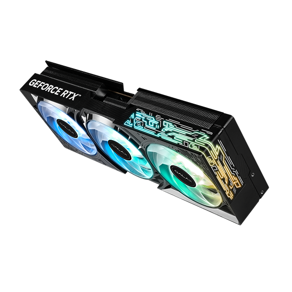 GALAX GeForce RTX 5070 Ti 1-Click OC 16GB GDDR7 PCIe 5.0 Graphics Card