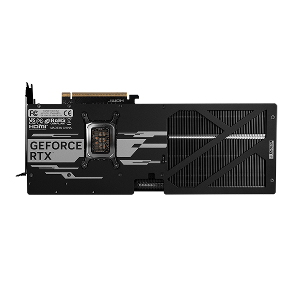 GALAX GeForce RTX 5070 Ti EX Gamer 1-Click OC 3X 16GB GDDR7 Graphics Card