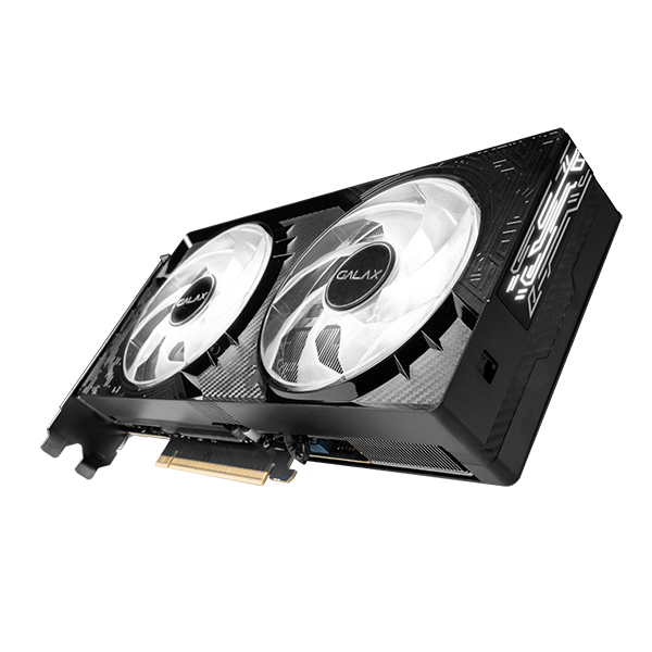 Galax GeForce RTX 5070 1-Click OC 2X 12GB GDDR7 Graphics Card