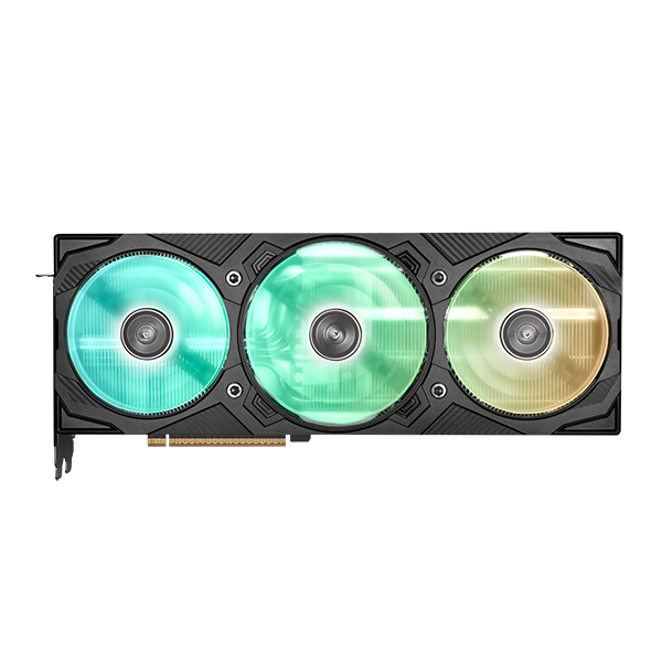 Galax GeForce RTX 5070 Ti EX Gamer 1-Click OC 3X 16GB GDDR7 Graphic Card