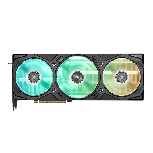 Galax GeForce RTX 5070 Ti EX Gamer 1-Click OC 3X 16GB GDDR7 Graphic Card