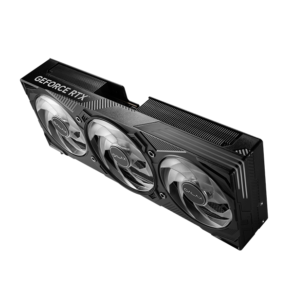 GALAX GeForce RTX 5070 Ti EX Gamer 1-Click OC 3X 16GB GDDR7 Graphics Card
