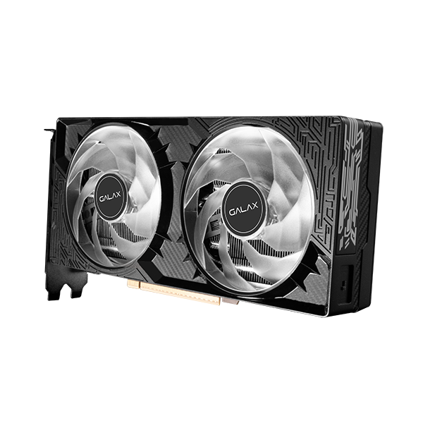GALAX GeForce RTX 5060 Ti 1-Click OC 8GB GDDR7 Graphics Card