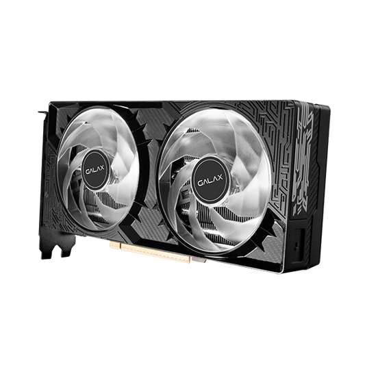 GALAX GeForce RTX 5060 Ti 1-Click OC 8GB GDDR7 Graphics Card