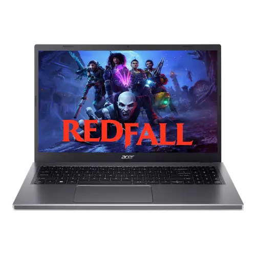 ACER ASPIRE 5 GAMING LAPTOP 13TH GEN INTEL CORE I5-13420H PROCESSOR (WINDOWS 11 HOME/ 16 GB/ 512 GB SSD/ NVIDIA GEFORCE GRAPHICS) A515-58GM WITH 15.6 INCH FULL HD DISPLAY, STEEL GRAY