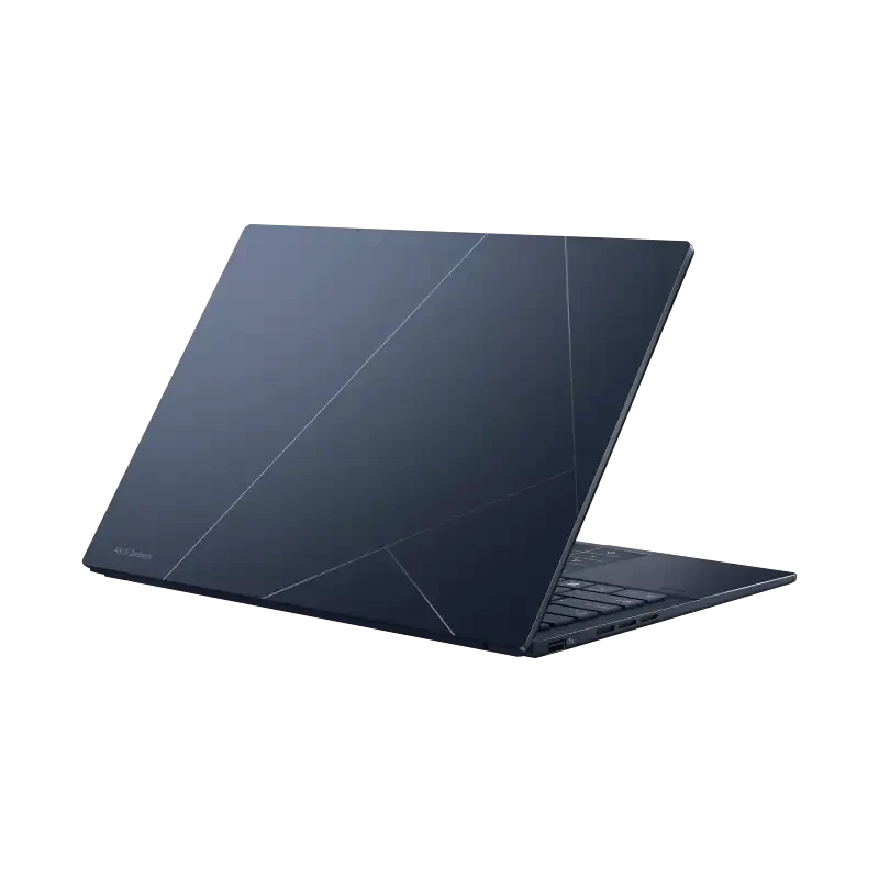 ASUS Zenbook 14 OLED, Intel Core Ultra 5 225H, 16GB Ram, 512GB SSD, W11, MS24, Blue, UX3405CA-QL1506WS