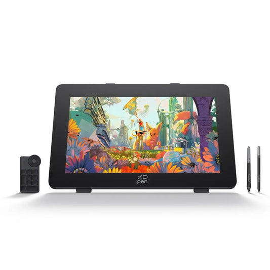 XPPen Artist Pro 24 (Gen2) 4k Full-Laminated Screen