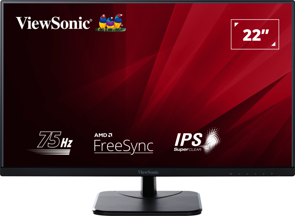 VIEWSONIC 22 INCH VA2256-H FHD IPS MONITOR