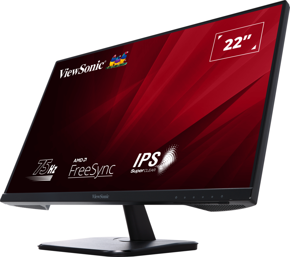 VIEWSONIC 22 INCH VA2256-H FHD IPS MONITOR