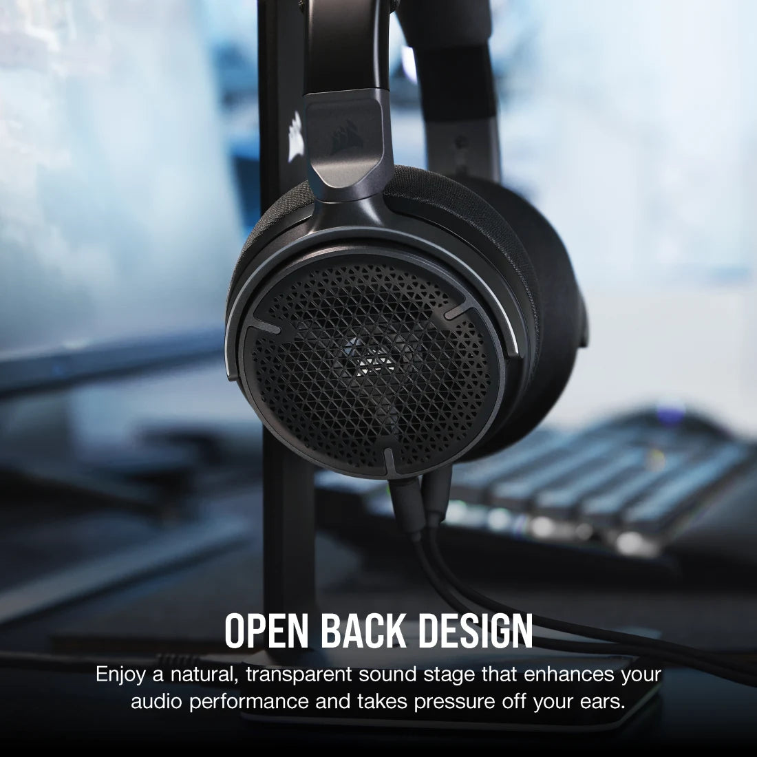 CORSAIR VIRTUOSO PRO HEADSET CARBON CA-9011370-AP