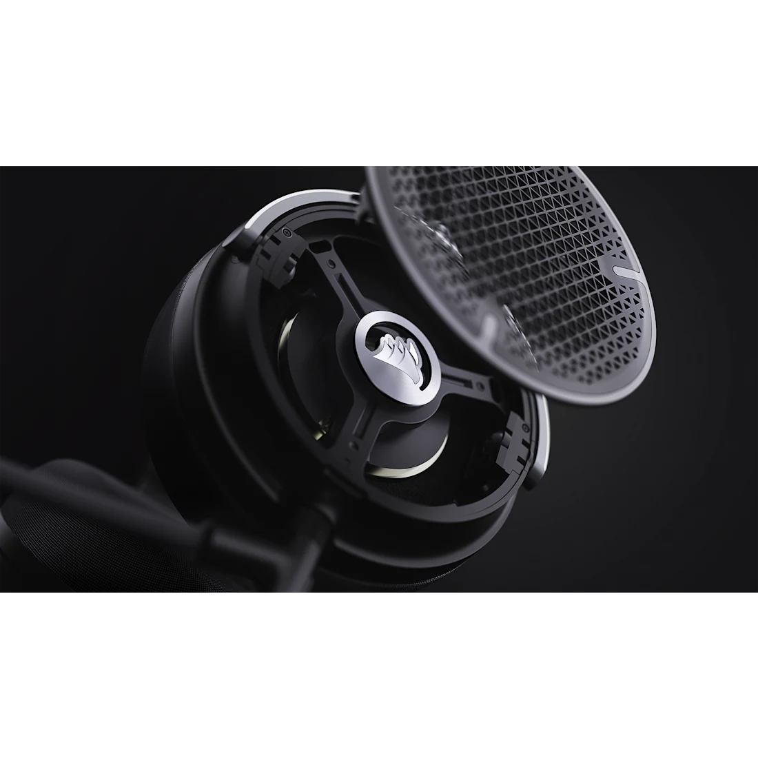 CORSAIR VIRTUOSO PRO HEADSET CARBON CA-9011370-AP