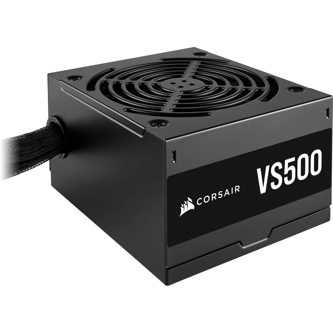 CORSAIR 500W VS500 80 PLUS WHITE NON MODULAR SMPS