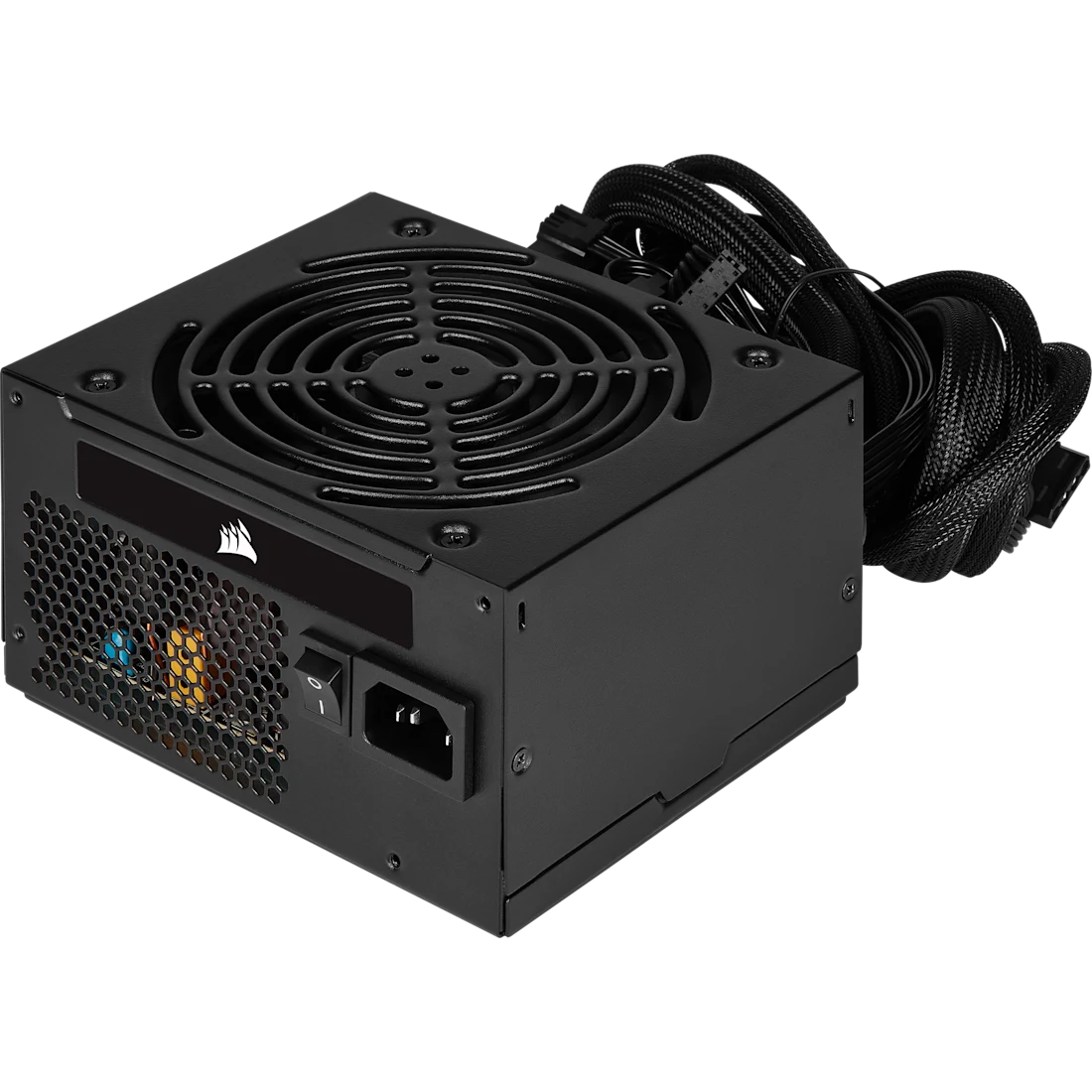 CORSAIR 600W VS600 80 PLUS STANDARD NON MODULAR SMPS