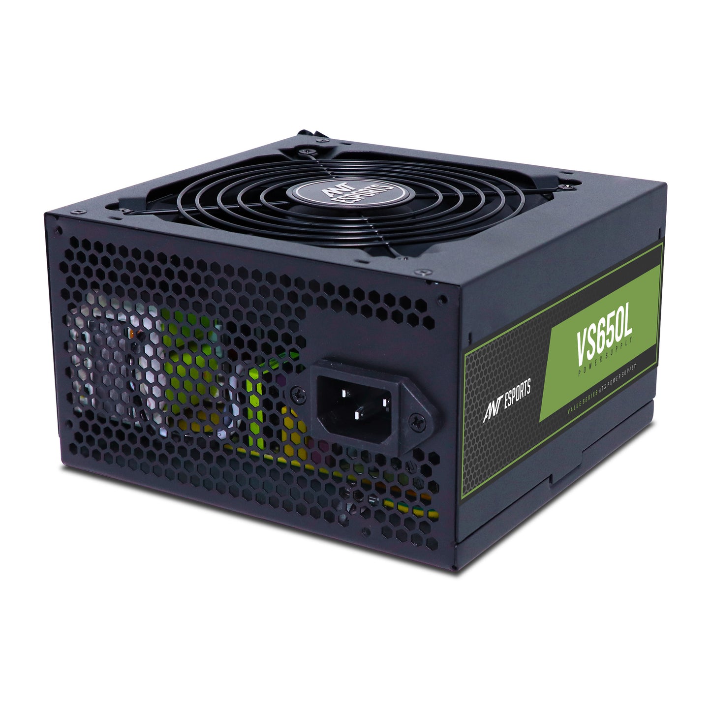 ANT ESPORTS VS650L 650 WATTS PSU (BLACK)