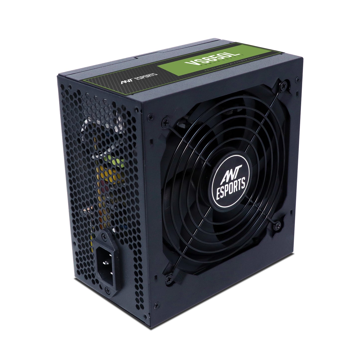 ANT ESPORTS VS650L 650 WATTS PSU (BLACK)