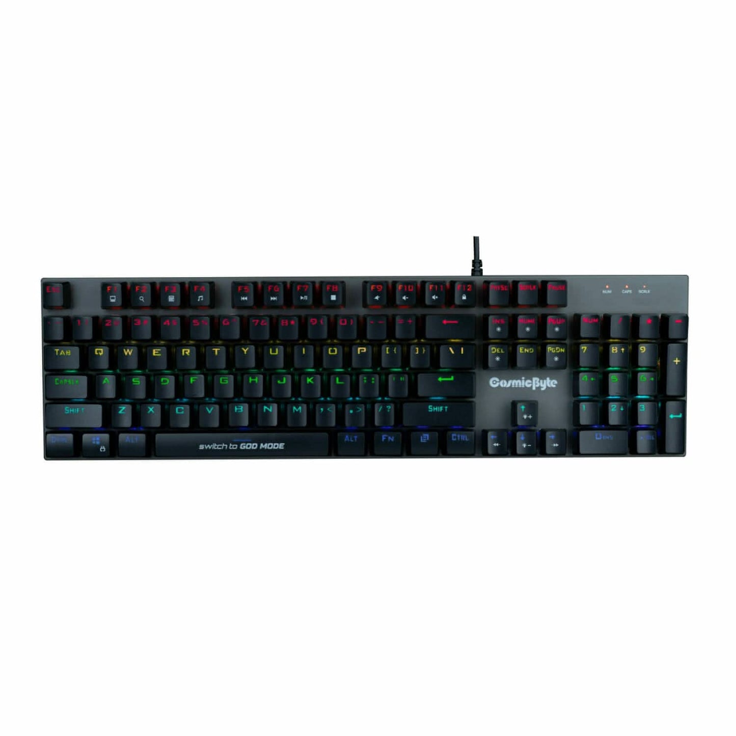 COSMIC BYTE CB-GK-27 VANT GAMING KEYBOARD