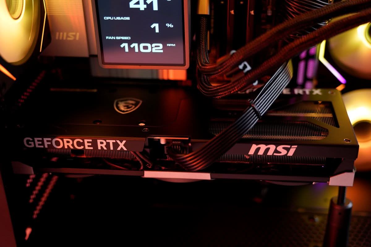 Veloryn X3D Ryzen 7 9800X3D RTX 5070 Ti Gaming PC