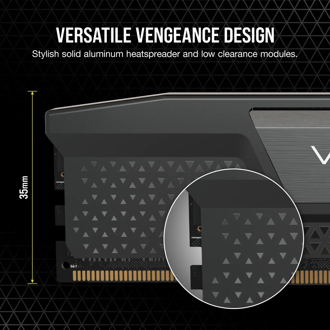 CORSAIR VENGEANCE RGB DDR5 RAM 64GB (2X32GB) 6000MHZ CL40 AMD EXPO ICUE COMPATIBLE COMPUTER MEMORY - GRAY (CMK64GX5M2B6000C38)