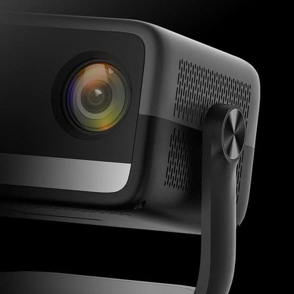 ANT Esports View 821 AI 1080P Smart Projector, 16000 Lumens, Android 13, Auto Focus, Auto Keystone, Whale OS, Bluetooth Voice Remote