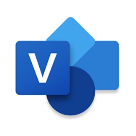 Microsoft Visio Professional 2024 Win All Languages (license via email)