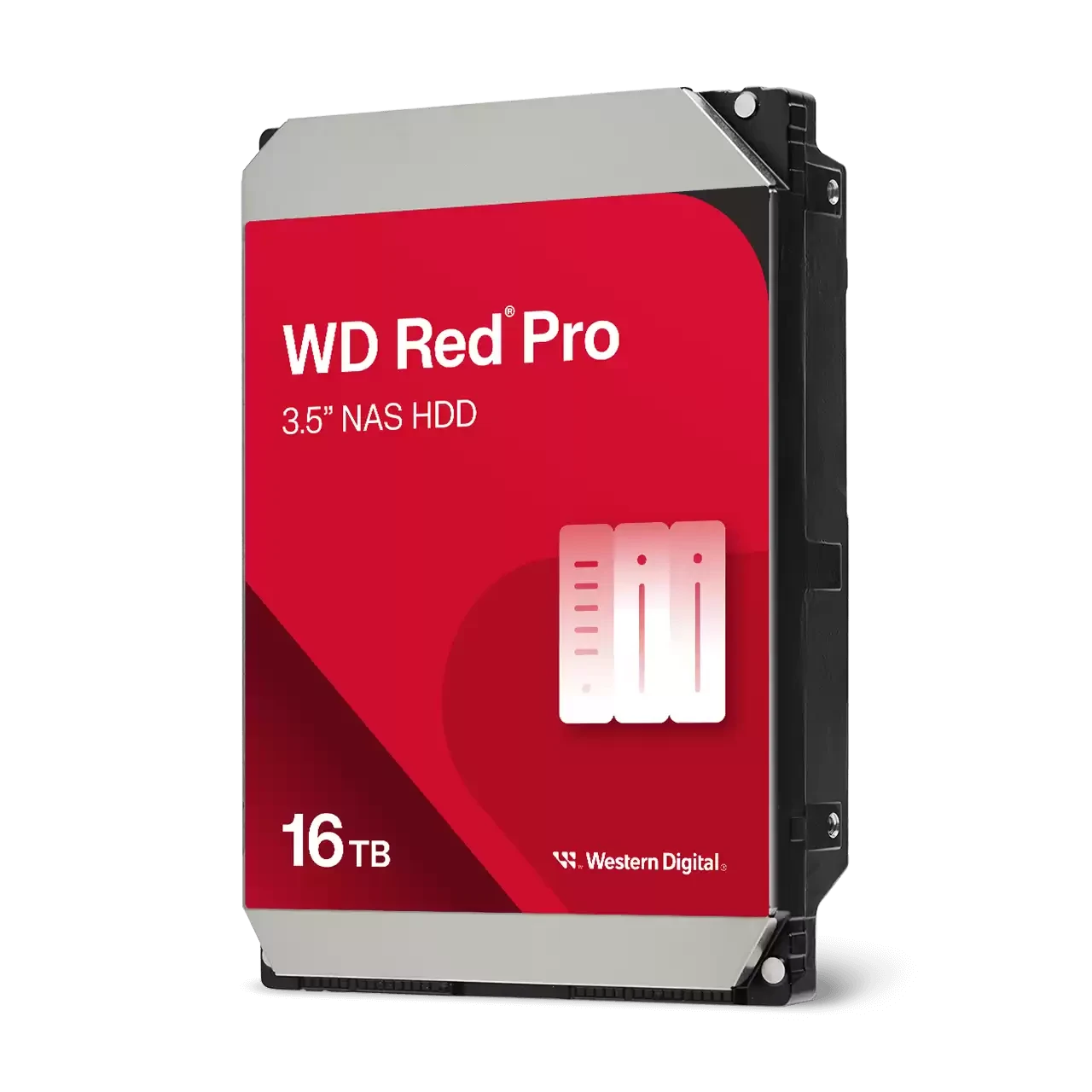 WD RED PRO NAS HARD DRIVE-16TB WD161KFGX