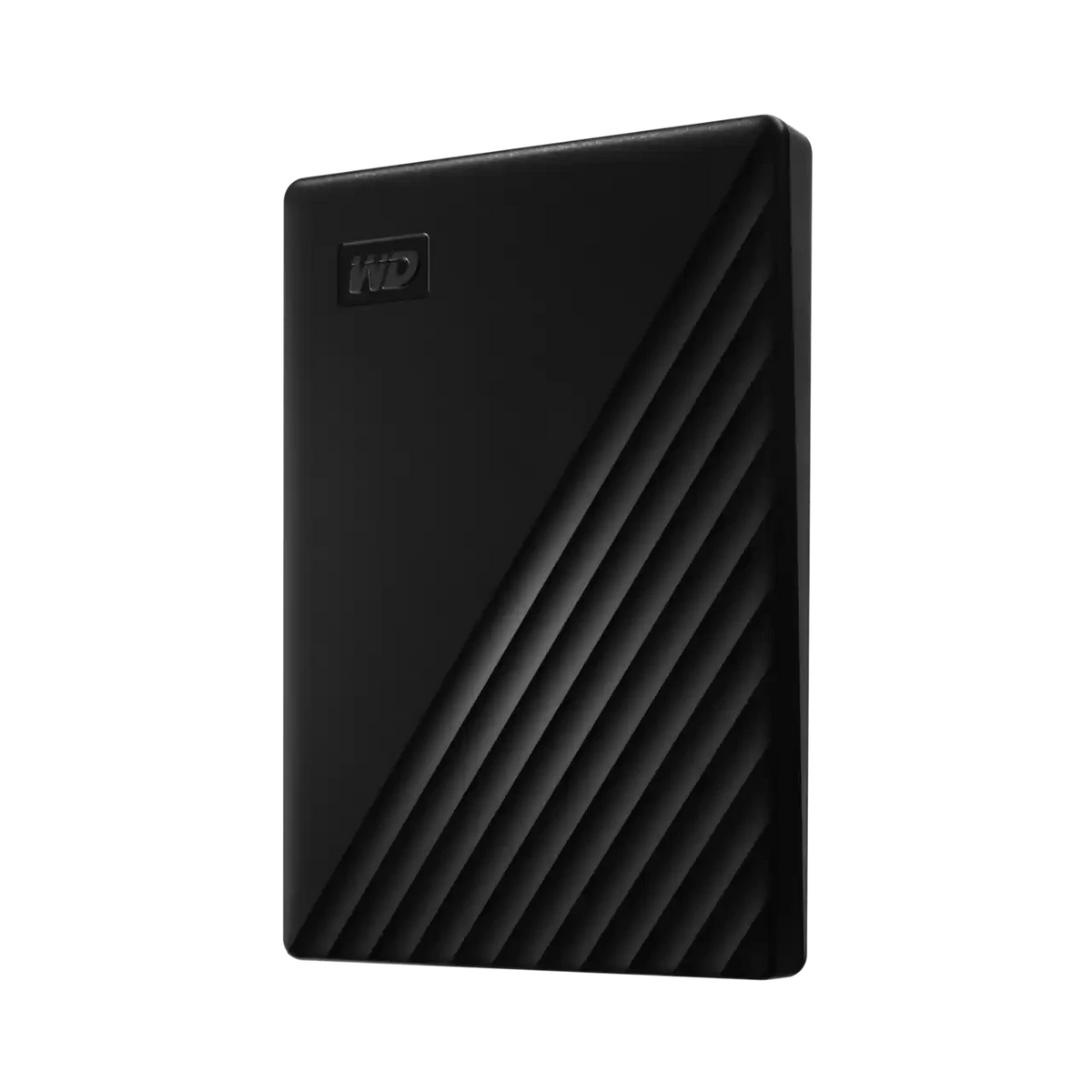 WD My Passport Slim 1TB Portable External Hard Drive